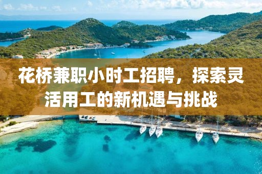 花桥兼职小时工招聘，探索灵活用工的新机遇与挑战